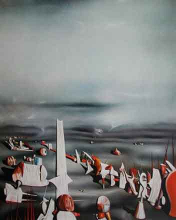 Yves Tanguy